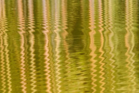 Liquid Gold 4K Wallpaper · abstract · 3840×2560