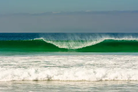 Hình nền Sóng Lướt Ván 4K · ocean · 3840×2560