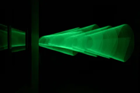 Hình nền Vẽ bằng ánh sáng 4K · abstract · 3840×2560