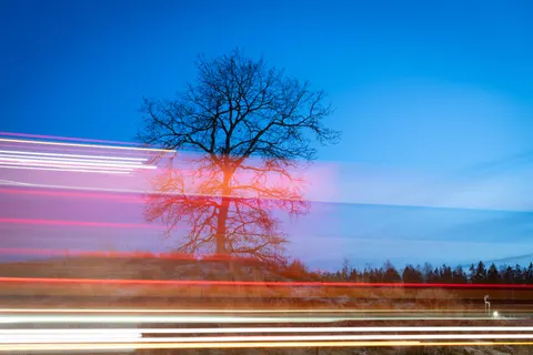 Light Painting 4K Wallpaper · abstract · 3840×2560