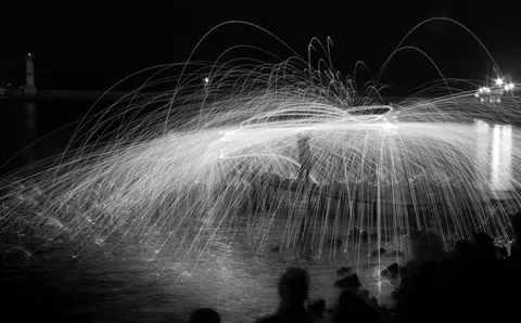 Lichtschilderij 4K-achtergrond · abstract · 3840×2379