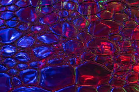 Wallpaper Gelembung Sabun 4K · abstract · 3840×2560