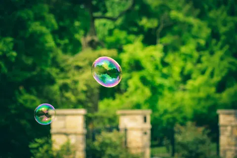Sfondo Bolla di sapone 4K · abstract · 3840×2560