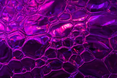 والپیپر حباب صابون با کیفیت 4K · abstract · 3840×2560