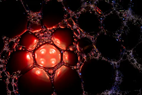 Sfondo Bolla di sapone 4K · abstract · 3840×2560