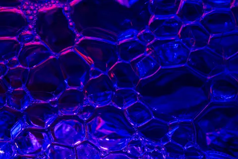 Soap Bubble 4K Wallpaper · abstract · 3840×2560