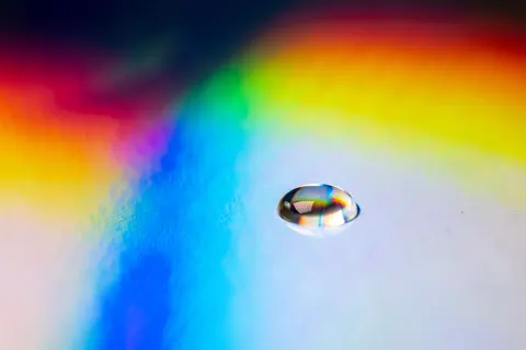 Soap Bubble 4K Wallpaper · abstract · 3840×2561