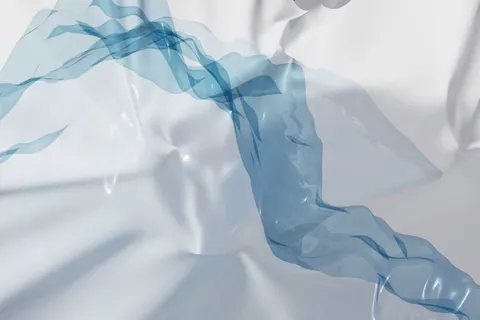 Wallpaper Garis Gelombang 4K · abstract · 3840×2560
