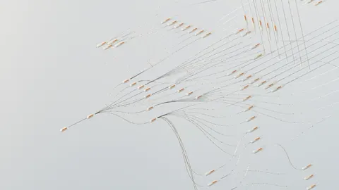 Golvende lijnen 4K-achtergrond · abstract · 3840×2160