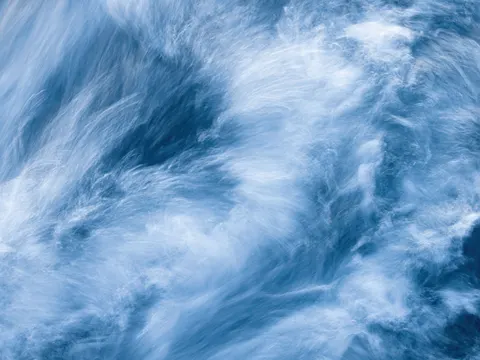 والپیپر خطوط موجی با کیفیت 4K · abstract · 3840×2880