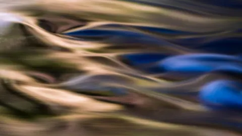Wellenlinien 4K Hintergrundbild · abstract · 3840×2160