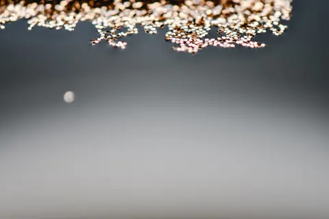 Sfondo Particelle luminose 4K · abstract · 3840×2560