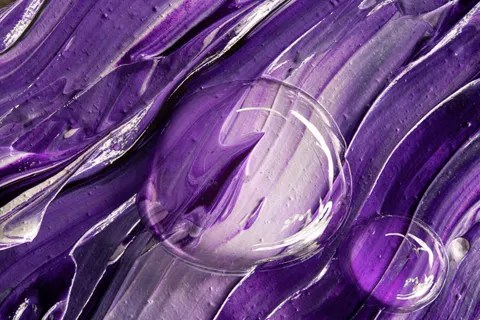 Fond d'écran Bulles d'huile 4K · abstract · 3840×2560