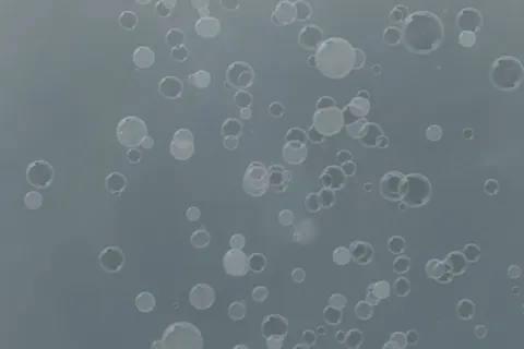 Oil Bubbles 4K Wallpaper · abstract · 3840×2560