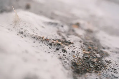 油の泡 4K壁紙 · abstract · 3840×2560
