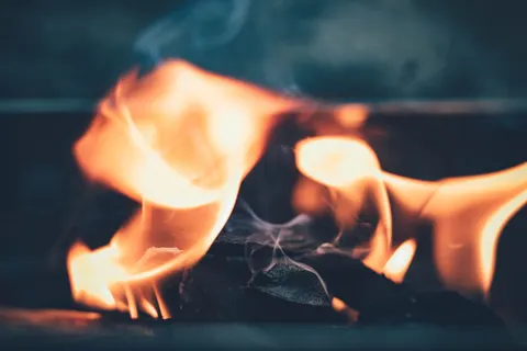 Color Smoke 4K Wallpaper · abstract · 3840×2560