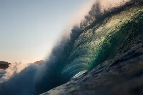 冲浪海浪 4K壁纸 · ocean · 3840×2560
