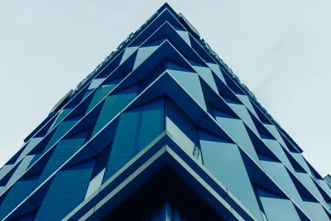 ガラスの塔 4K壁紙 · architecture · 3840×2560