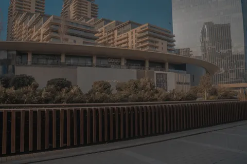 ガラスの塔 4K壁紙 · architecture · 3840×2560