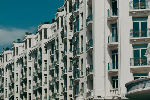 Sfondo Santorini 4K · architecture · 3840×2560