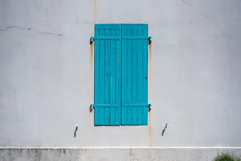 Hình nền Santorini 4K · architecture · 3840×2563