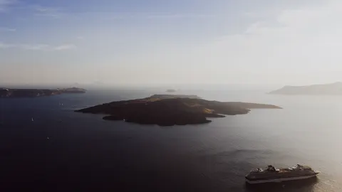 Sfondo Santorini 4K · architecture · 3840×2160