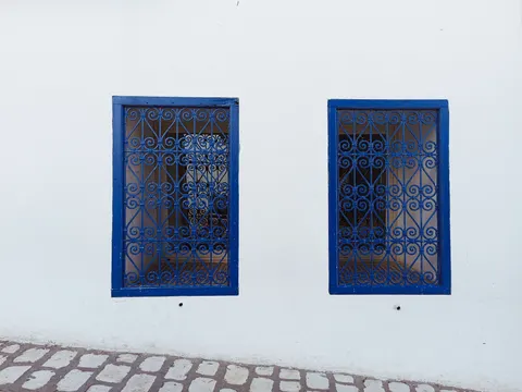 Tapeta Santoryn 4K · architecture · 3840×2880