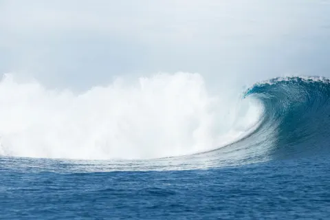 Hình nền Sóng Lướt Ván 4K · ocean · 3840×2560