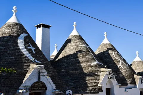 Santorin 4K Hintergrundbild · architecture · 3840×2560