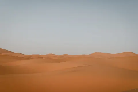 Desert Dunes 4K Wallpaper · nature · 3840×2560