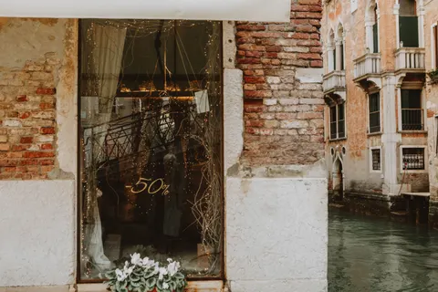 Kanal von Venedig 4K Hintergrundbild · architecture · 3840×2560