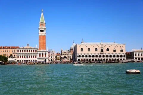 Tapeta Kanał w Wenecji 4K · architecture · 3840×2560