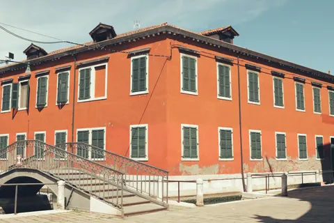 Sfondo Canale di Venezia 4K · architecture · 3840×2560