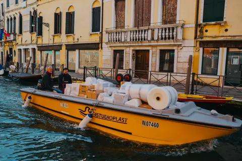 Hình nền Kênh đào Venice 4K · architecture · 3840×2560