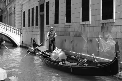 Sfondo Canale di Venezia 4K · architecture · 3840×2560