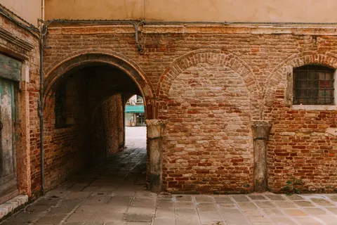 Kanal von Venedig 4K Hintergrundbild · architecture · 3840×2560