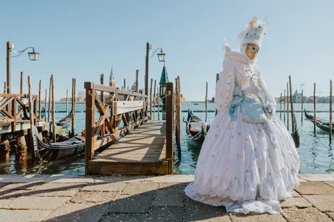 Sfondo Canale di Venezia 4K · architecture · 3840×2560