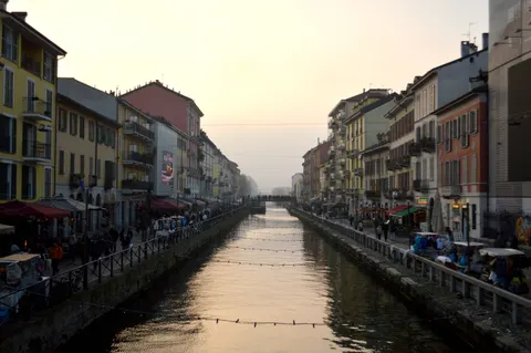 Venetiaans kanaal 4K-achtergrond · architecture · 3840×2553