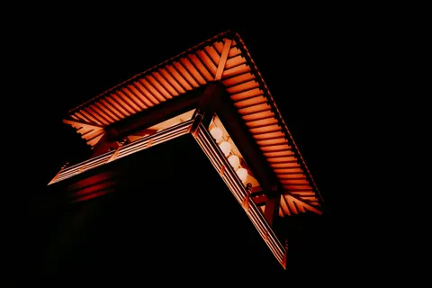 والپیپر پاگودای ژاپنی با کیفیت 4K · architecture · 3840×2560