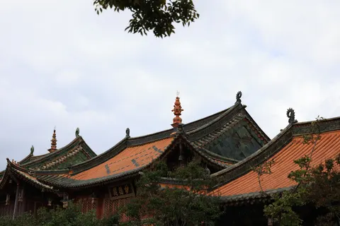 Japanische Pagode 4K Hintergrundbild · architecture · 3840×2561