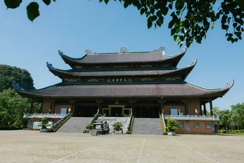 Japanese Pagoda 4K Wallpaper · architecture · 3840×2560