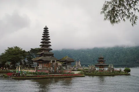 Sfondo Pagoda giapponese 4K · architecture · 3840×2552