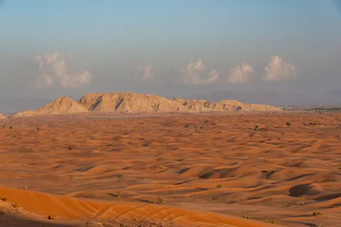 Desert Dunes 4K Wallpaper · nature · 3840×2563