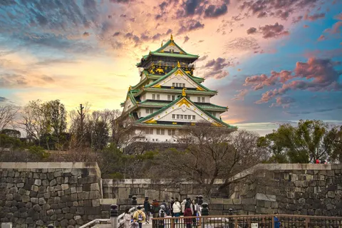 Fond d'écran Pagode japonaise 4K · architecture · 3840×2560