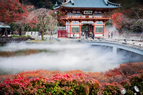 Sfondo Pagoda giapponese 4K · architecture · 3840×2560