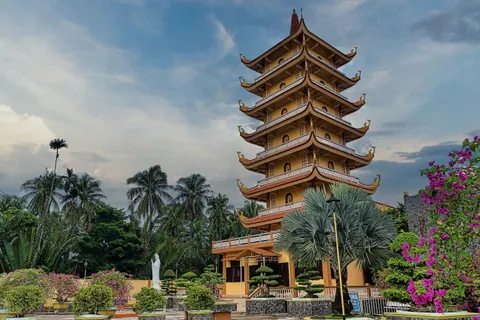 Wallpaper Pagoda Jepang 4K · architecture · 3840×2560