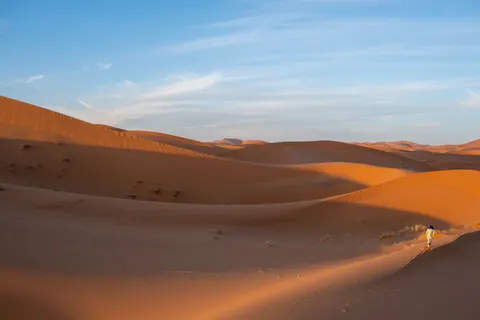 Wüstendünen 4K Hintergrundbild · nature · 3840×2560