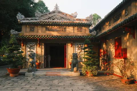 Japanese Pagoda 4K Wallpaper · architecture · 3840×2560