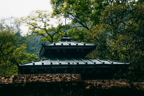 日式宝塔 4K壁纸 · architecture · 3840×2560