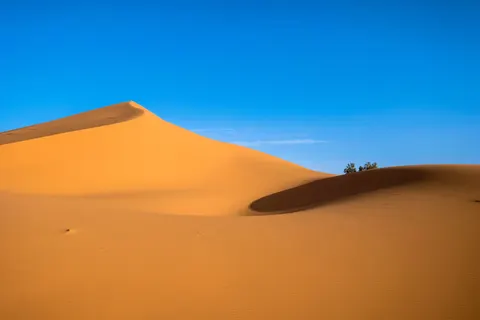 Desert Dunes 4K Wallpaper · nature · 3840×2560
